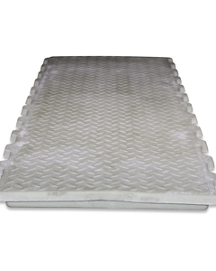 Heating plate 1200x400 HW drop-in type P-R 144W